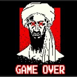 Bewild Osama Bin Laden Is Dead - Game Over T-Shirt Cool Funny & Offensive 20 Bewild Osama Bin Laden Is Dead - Game Over T-Shirt Cool Funny & Offensive