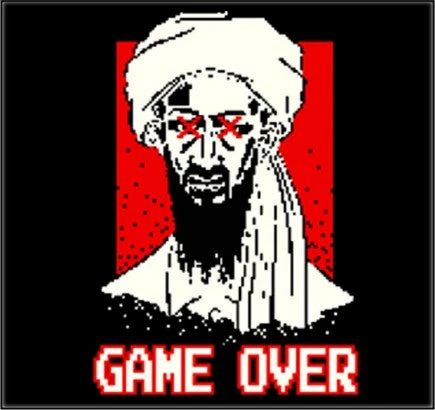 Bewild Osama Bin Laden Is Dead - Game Over T-Shirt Cool Funny & Offensive 11 Bewild Osama Bin Laden Is Dead - Game Over T-Shirt Cool Funny & Offensive