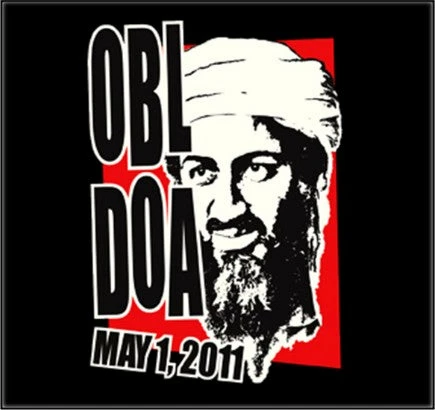 Bewild Osama Bin Laden KIA - Dead On Arrival T-Shirt Cool Funny & Offensive 11 Bewild Osama Bin Laden KIA - Dead On Arrival T-Shirt Cool Funny & Offensive