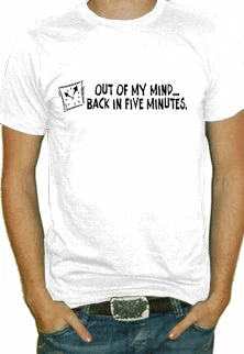 Bewild Out Of My Mind T-Shirt Cool Funny & Offensive 3 Bewild Out Of My Mind T-Shirt Cool Funny & Offensive