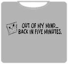 Bewild Out Of My Mind T-Shirt Cool Funny & Offensive 5 Bewild Out Of My Mind T-Shirt Cool Funny & Offensive