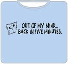 Bewild Out Of My Mind T-Shirt Cool Funny & Offensive 7 Bewild Out Of My Mind T-Shirt Cool Funny & Offensive