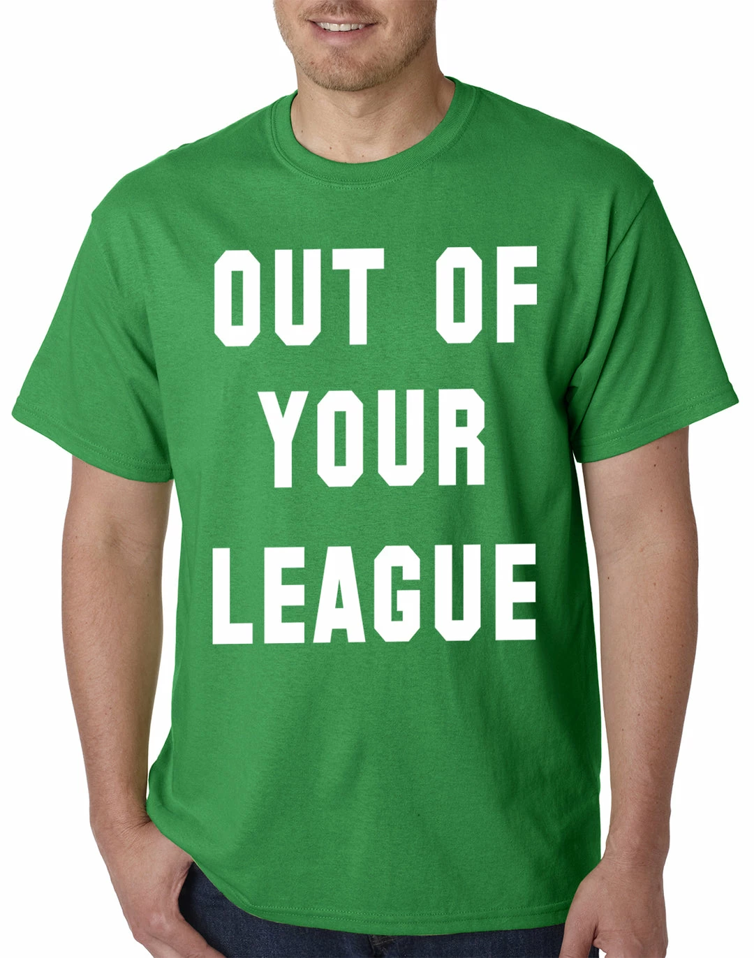 Bewild Cool Funny & Offensive Out Of Your League Mens T-shirt 7 Bewild Cool Funny & Offensive Out Of Your League Mens T-shirt