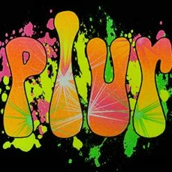 Bewild Cool Funny & Offensive P.L.U.R.