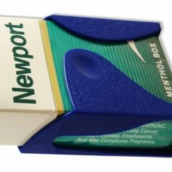 Bewild Cigarette Cases Pack Of Cigarettes Holder With Belt Clip