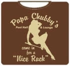 Bewild Papa Chubby's T-Shirt Cool Funny & Offensive 6 Bewild Papa Chubby's T-Shirt Cool Funny & Offensive