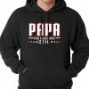 Bewild Political View PAPA For PRESIDENT 2016 - Vote For Papa Adult Hoodie