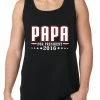 Bewild Political View PAPA For PRESIDENT 2016 - Vote For Papa Tank Top