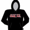 Bewild Cool Funny & Offensive Parents Fear Hoodie