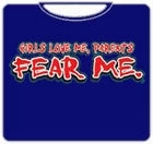 Bewild Cool Funny & Offensive Parents Fear Me T-Shirt 7 Bewild Cool Funny & Offensive Parents Fear Me T-Shirt