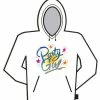 Bewild Cool Funny & Offensive Party Girl Hoodie