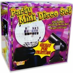 Bewild Disco Balls Party Mini Disco Ball Set