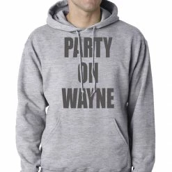 Bewild Hip-Hop Inspired Clothing Party On Wayne Adult Hoodie 10 Bewild Hip-Hop Inspired Clothing Party On Wayne Adult Hoodie