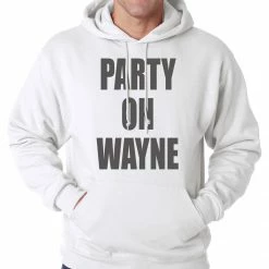 Bewild Hip-Hop Inspired Clothing Party On Wayne Adult Hoodie 13 Bewild Hip-Hop Inspired Clothing Party On Wayne Adult Hoodie
