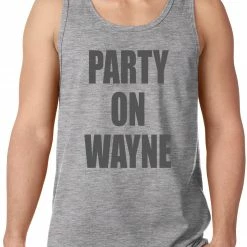 Bewild Party On Wayne Tanktop