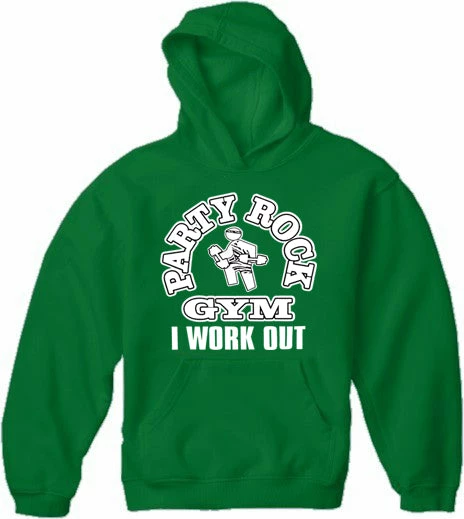 Bewild Party Rock Gym I Work Out Adult Hoodie Cool Funny & Offensive 9 Bewild Party Rock Gym I Work Out Adult Hoodie Cool Funny & Offensive