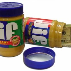 Bewild Peanut Butter Diversion Can Safe :: Looks Like Real Peanut Butter