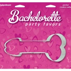Bewild Adult Novelties Pecker Shaped Cookie Cutter