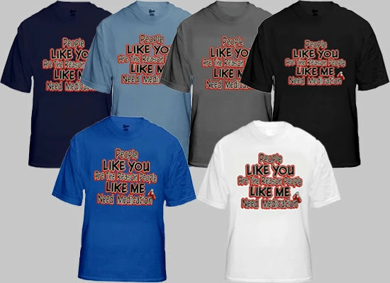 Bewild People Like Me Need Medication Mens T-Shirt Cool Funny & Offensive 10 Bewild People Like Me Need Medication Mens T-Shirt Cool Funny & Offensive