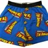 Bewild Men's Boxers People Say I'm Amazing Boxer Shorts
