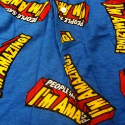 Bewild Men's Boxers People Say I'm Amazing Boxer Shorts