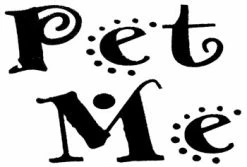 Bewild Thongs Pet Me Thong