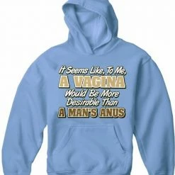 Bewild Cool Funny & Offensive Phil Robertson Quote Adult Hoodie