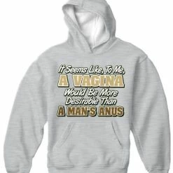 Bewild Cool Funny & Offensive Phil Robertson Quote Adult Hoodie