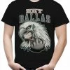 Bewild Philadelphia Fan - Hey Dallas Mens T-shirt Sport Inspiration