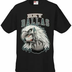 Bewild Philadelphia Fan - Hey Dallas Mens T-shirt Sport Inspiration