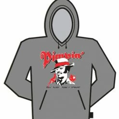 Bewild Pimpin' Hoodie Cool Funny & Offensive