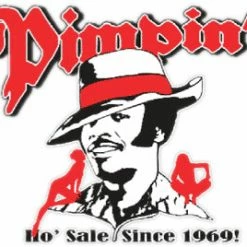 Bewild Pimpin' T-Shirt