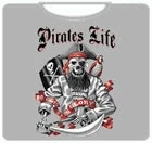 Bewild Pirate Life T-Shirt 5 Bewild Pirate Life T-Shirt