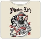 Bewild Pirate Life T-Shirt 6 Bewild Pirate Life T-Shirt