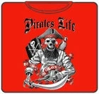 Bewild Pirate Life T-Shirt 7 Bewild Pirate Life T-Shirt