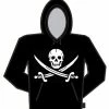 Bewild Pirate Skull And Swords Hoodie 1 Bewild Pirate Skull And Swords Hoodie