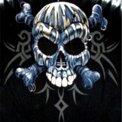 Bewild Cool Funny & Offensive Pirate Skull T-Shirt 5 Bewild Cool Funny & Offensive Pirate Skull T-Shirt