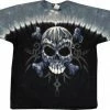 Bewild Cool Funny & Offensive Pirate Skull T-Shirt