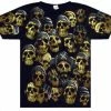 Bewild Pirate Skulls T-Shirt 1 Bewild Pirate Skulls T-Shirt