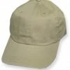 Bewild Plain Cotton Baseball Hats
