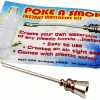 Bewild Poke N' Smoke - Instant Water Pipe Kit