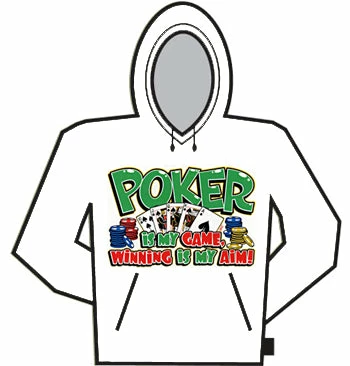 Bewild Poker Is My Game Hoodie 3 Bewild Poker Is My Game Hoodie