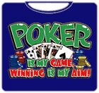 Bewild Poker Is My Game T-Shirt 5 Bewild Poker Is My Game T-Shirt