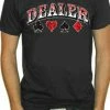 Bewild Poker T Shirt - Poker Dealer T-Shirt