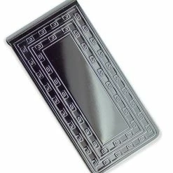 Bewild Polished Aztec Style Money Clip