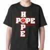 Bewild Pope Francis - Hope Kids T-shirt