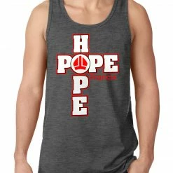 Bewild Pope Francis - Hope Tank Top