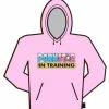 Bewild Cool Funny & Offensive Porn Star In Training Hoodie