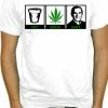 Bewild Pot Grass Dope T-Shirt