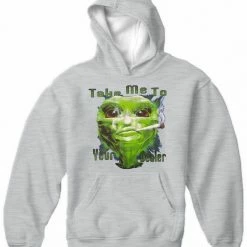 Bewild Pot Head & Stoner Sweatshirts - Take Me To Your Dealer Alien Hoodie 13 Bewild Pot Head & Stoner Sweatshirts - Take Me To Your Dealer Alien Hoodie